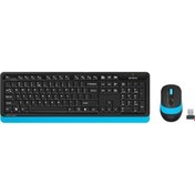Resim Frisby FK-4885QU Kablosuz Multimedya Klavye & Mouse Set 