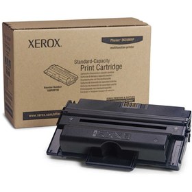 Resim Xerox Siyah Toner 108r00796 (3635) 10000 Sayfa Kapasiteli 