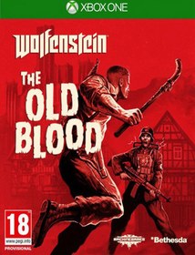 Resim Wolfenstein: The Old Blood Xbox Series X|s & Xbox One Oyun 