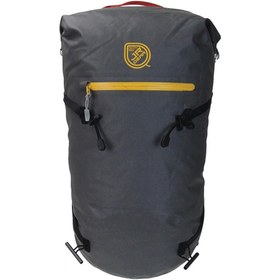 Resim Jr Gear Stream Su Geçirmez Kamp Çantası 45 Litre-SİYAH 