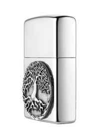 Resim Zippo 250 Tree Of Life Çakmak 