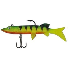 Resim Wily Monster 8 CM Turna Silikon Yem 04 