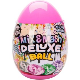 Resim Mix & Mash Delüks Slime Seti Sınırsız Karıştır, Sonsuz Eğlen Çok Renkli 