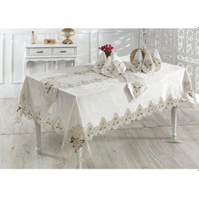 Resim Azize Masa Takımı 