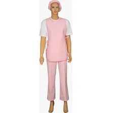 Resim Formteks Bayan Siperlikli Bone Pembe 