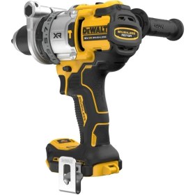 Resim Dewalt Akülü Kömürsüz Darbeli Matkap 169NM 1500 W Güçlü Performans Akü Hariç Anahtarsız Mandren DCD1007NT-XJ 