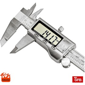 Resim GFB Dijital Kumpas Metal Ekran 150 x 0,01 