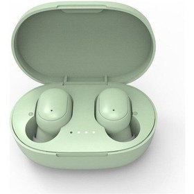 Resim Bluetooth Kulaklık Kablosuz - Siyah 5788 Açık Yeşil 