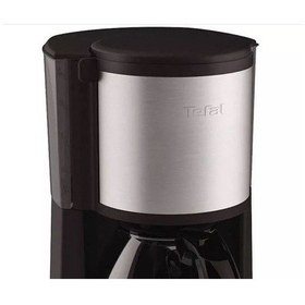 Resim Tefal CM3708 Subito Select Filtre Kahve Makinesi Inox 