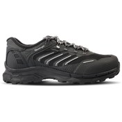 Resim Slazenger Hard I Erkek Outdoor Ayakkabı Siyah / Siyah Sa22oe062-596 Siyah 