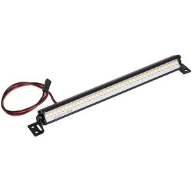 Resim Wezone 1:10 Rc Tırmanıcı Araçlar İçin Metal Tavan Led Lambası - 36 Led'li, Traxxas Trx-4 Scx10 D90 Uyumlu, 4.8-11v, Alıcı Kanal Bağlantılı Çok Renkli 