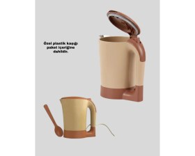 Resim Datatek Mini Türk Kahvesi Makinesi Kettle Fonksiyonlu 