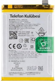 Resim Realme 9İ Uyumlu Batarya Pil BLP911 