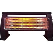 Resim Luxell Lx-2820 1500 W Quartz Isıtıcı 