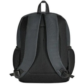 Resim Me 25517 Galata5aray Kolon Detaylı Kamuflaj Sırt Çantası Siyah 