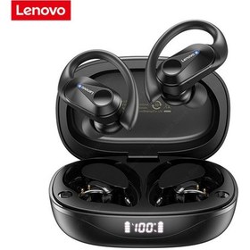 Resim Lenovo Lp75 Gerçek Bluetooth Kulak İçi Kablosuz Kulaklık 