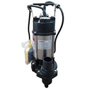 Resim Duffmart V450F-A Pis Su Foseptik Parçalayıcılı Açık Fanlı Dalgıç Pompa 