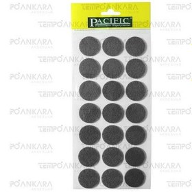 Resim Pacific Gri Yapışkanlı Eva Ø 30mm 