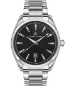 Resim Daniel Klein %100 ORJİNAL, FATURALI, 2 YIL GARANTİLİ, Metal Erkek Siyah Kol Saati DK0110113520012 