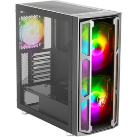 Resim Green Grıffın G6 2x200 Mm 1x120 Mm Argb 2x3.2 1x Type-c Kumandalı Oyun Kasası Psu Yok 