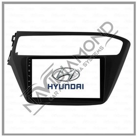 Resim Navidiamondhyundai İ20 2018-2020 8 Gb Ram 128 Gb Hafıza Androıd Multımedıa Teyp 