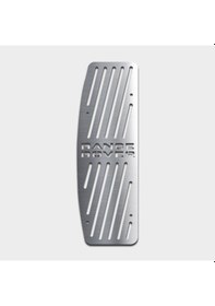 Resim intakrom Land Rover Range Rover Krom Ayak Dinlendirme Pedalı - 2004 - 2009 