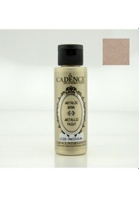 Resim 230 Indian 70Ml Metalik Boya 