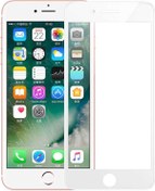 Resim Benks iPhone Uyumlu SE 2020 Benks 0.3mm V Pro Ekran Koruyucu ZORE-216145 Beyaz 