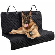 Resim TORUKTEX Her Araca Uyumlu Sıvı Geçirmez Koltuk Kılıfı Evcil Hayvan Kedi-köpek Örtüsü 
