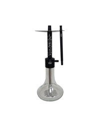 Resim Alfeshisha F6 Elektra Siyah Performans Nargile Takımı 