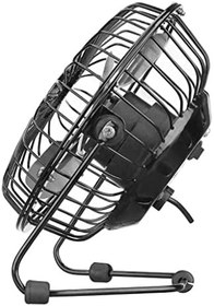Resim EVEREST EFN-482 Masaüstü USB Metal Fan 