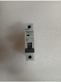 Resim Sigma 6sm110b Otomatik Sigorta 