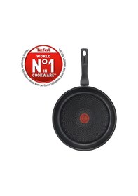 Resim Tefal Titanyum 3X Force 24 CM Tava 