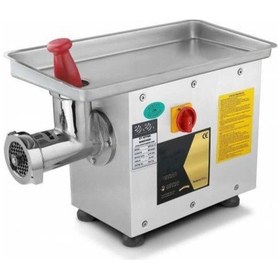 Resim Güldüren Makine Et Kıyma Makinası, Ev Ve Profesyonel 12 No +Sucuk 