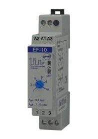 Resim Entes Ef-10 Flaşör Röle 1-10/0,5sn, M4090 