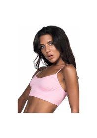 Resim Pembe Mı Emay 4003 Soft İp Askı Büstiyer Pembe 