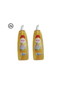 Resim Amir Care Bebek Şampuanı 800 Ml X 2 Adet 