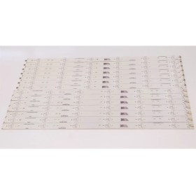 Resim Phılıps 49PUS6101 LED Bar GJ-2K16-490-D712-P5-L GJ-2K16-490-D712-P5-R TPT490U2-EQYSHM.G 