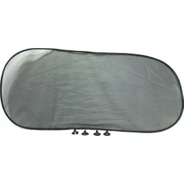 Resim Drs Tuning Çember Arka Cam Perdesi 100CM / PEAR10 