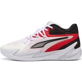 Resim Puma The Dagger Unısex Basketbol Ayakkabısı 311353 02 Kırmızı 