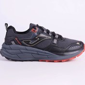 Resim Joma Shock Men TKSHOW2422 Siyah Erkek Spor Ayakkabı 