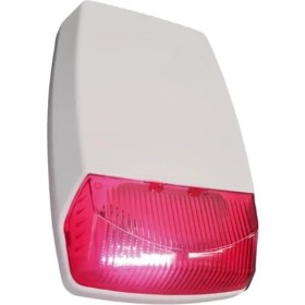 Resim Beepcam Kırmızı Sahte Siren 