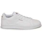 Resim Reebok Royal Complete Cln Beyaz Kadın Sneaker 000000000100533931 Beyaz 