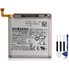 Resim Samsung A80 A805 Batarya Pil + Tamir Seti 