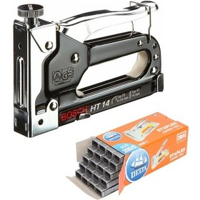 Resim Bosch HT 14 El Zımbası 0603038001+Delta 200/6 Zımba Teli 