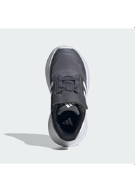 Resim adidas Tensaur Run 2.0 Çocuk Gri Spor Ayakkabı 