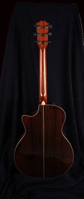 Resim Taylor 814CE Elektro Akustik Gitar - Natural (2.El) 