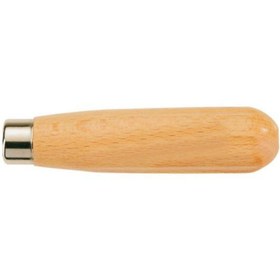 Resim NAREX 885720 Doğal Ahşap Sap 105x26 Mm 