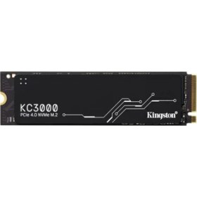 Resim Kingston 1tb Nvme M.2 Pcıe4.0 7000/6000MB Sssd SKC3000S/1024G 