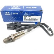 Resim MOBIS Orijinal Sensör Oksijen Kıa Sorento/hyundaı Tucson 15- 39350-2f600 